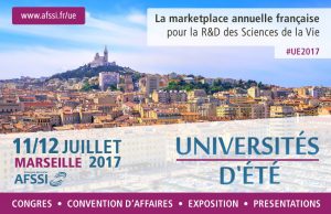 Universités d'été AFSSI - UE2017 11/12 juillet à Marseille