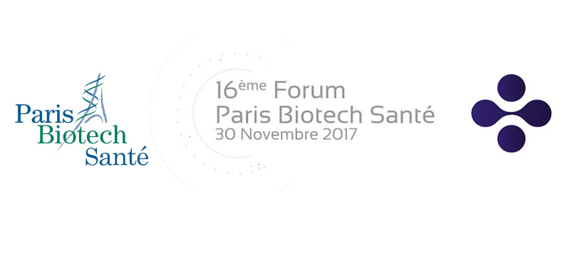 14ème Forum Paris Biotech Santé