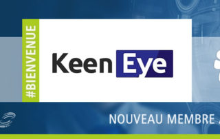 Keen Eye Technologies nouveau-membre AFSSI Sciences de la Vie