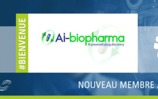 AI-Biopharma, nouveau membre AFSSI Sciences de la Vie
