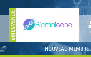 BiomniGene, nouveau membre AFSSI Sciences de la Vie