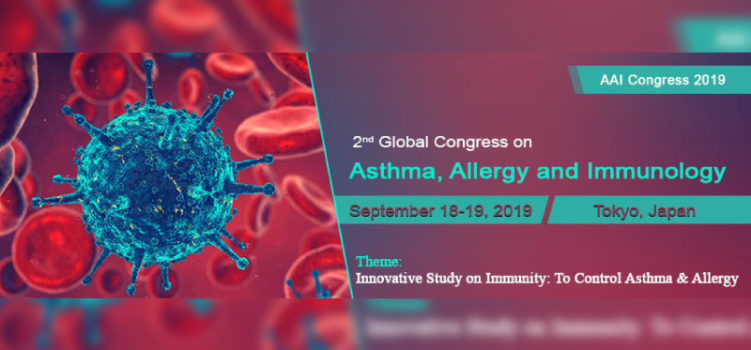 2nd Global Congress On Asthma Allergy And Immunology AFSSI Sciences   Event Asthma Allergy Immunology 751x350 