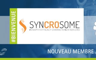 Syncrosome, nouveau membre AFSSI Sciences de la Vie