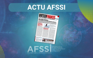 actu afssi- article biotechfinances